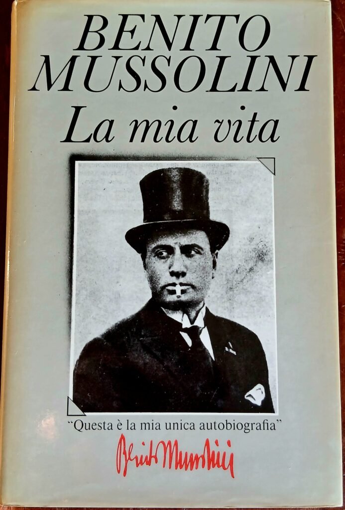 La mia vita