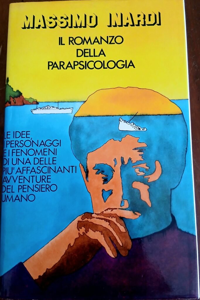 Il romanzo della parapsicologia