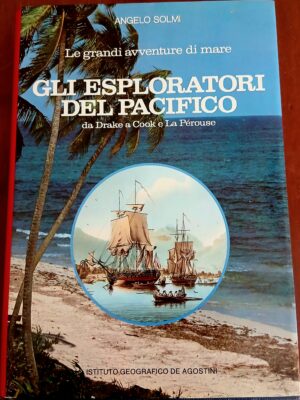 Gli esploratori del Pacifico