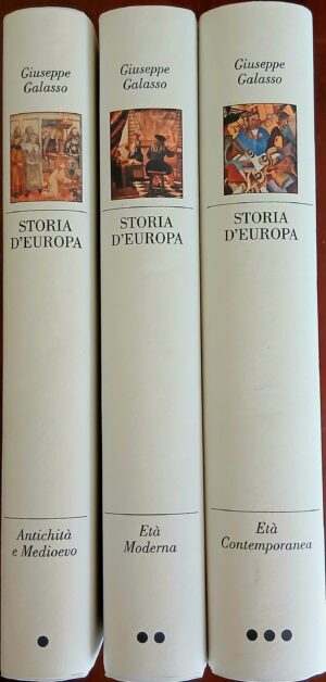 Storia d'Europa