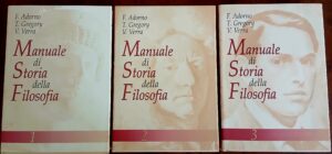 Manuale di storia della filosofia