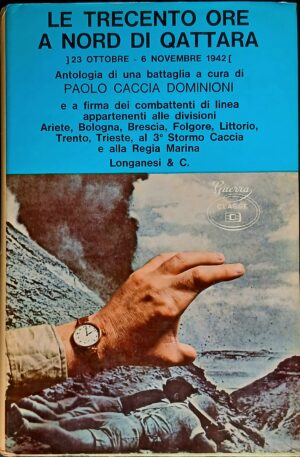 Le trecento ore a nord di Quattara