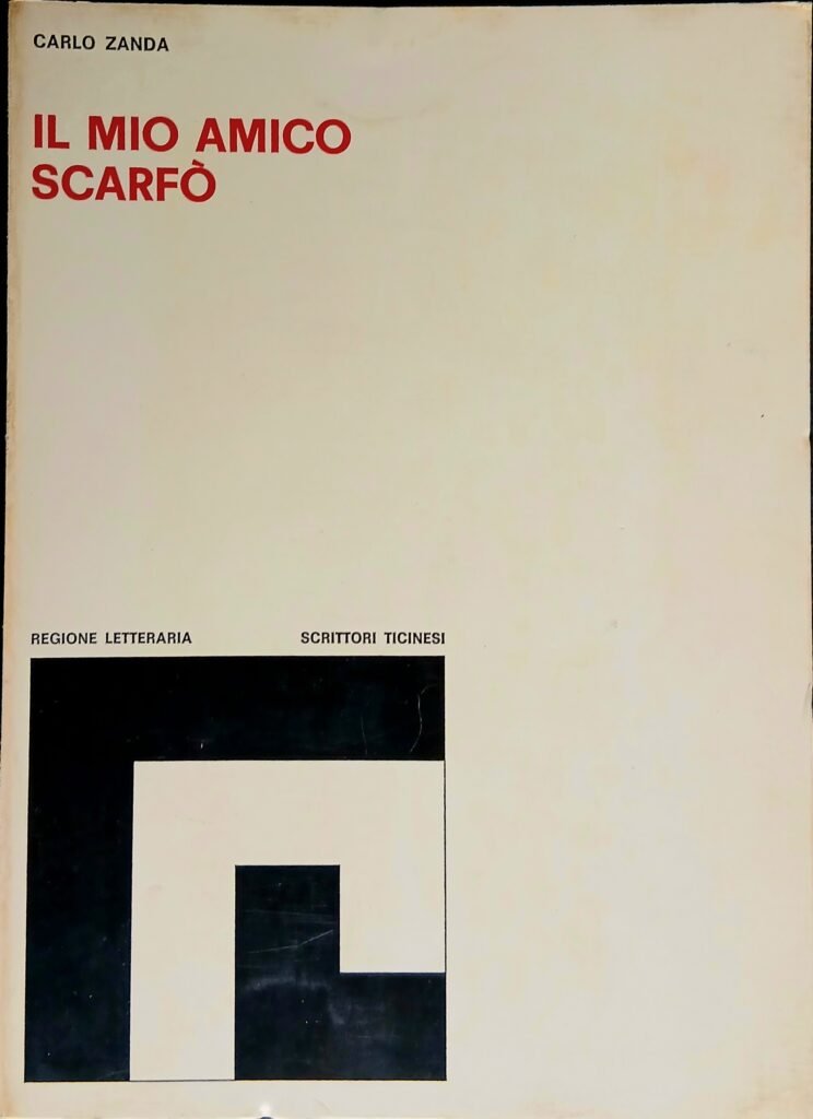 Il mio amico Scarfò