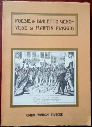 Poesie in dialetto genovese di Martin Piaggio