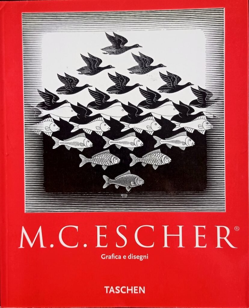M.C. Escher. Grafica e disegni