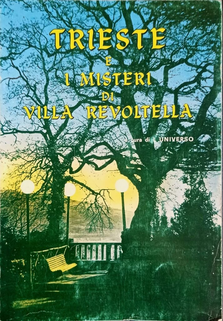 Trieste e i misteri di Villa Revoltella