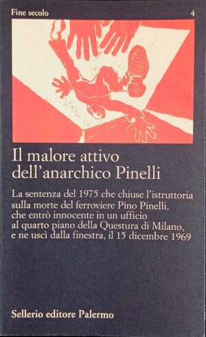 Il malore attivo dell’anarchico Pinelli