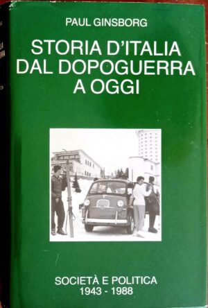 Storia d’Italia dal dopoguerra a oggi