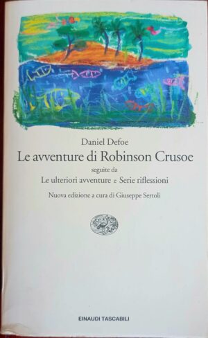 Le avventure di Robinson Crusoe