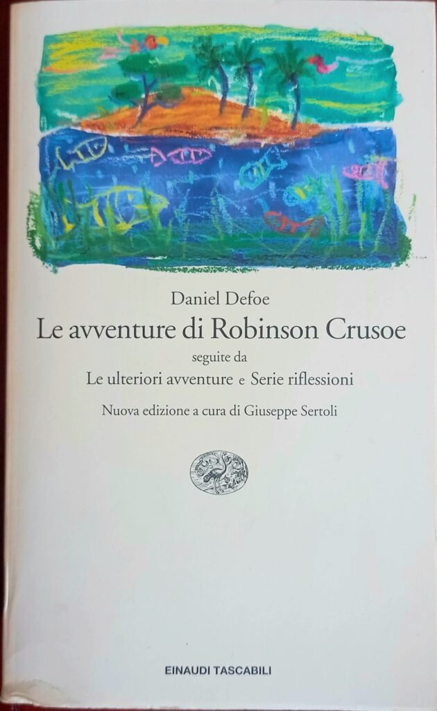 Le avventure di Robinson Crusoe