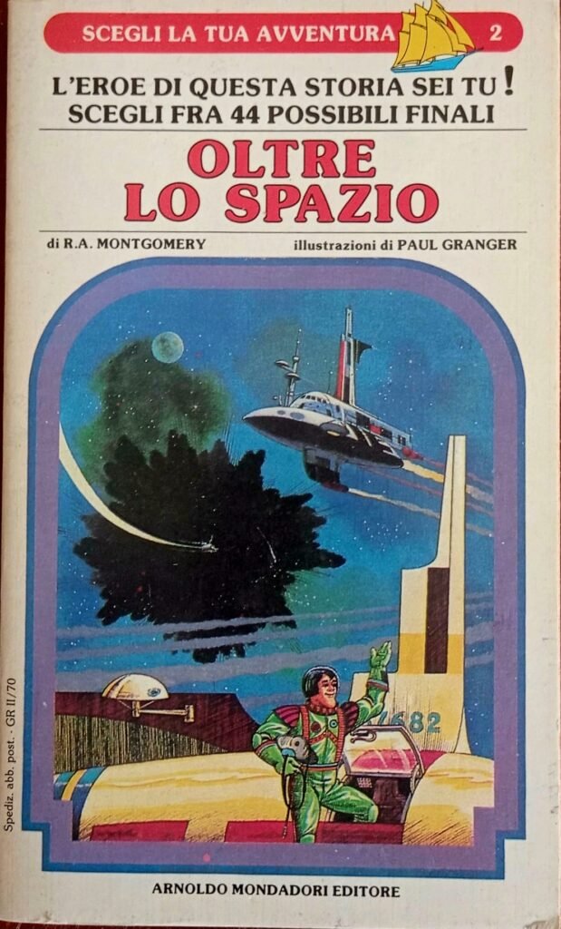 Oltre lo spazio