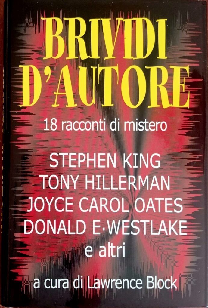Brividi d’autore. 18 racconti di mistero