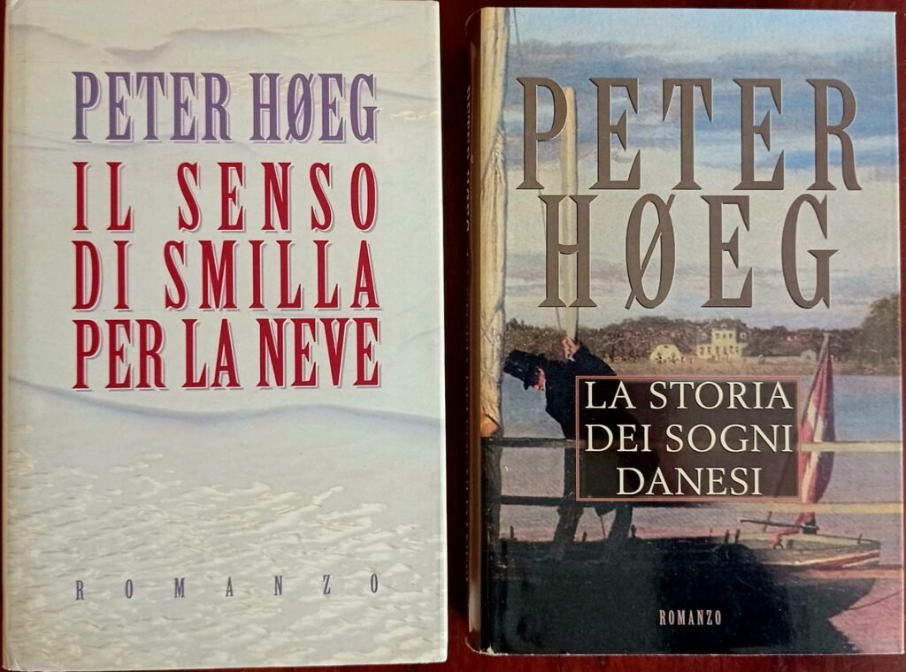 Il senso di Smilla per la neve + La storia dei sogni danesi