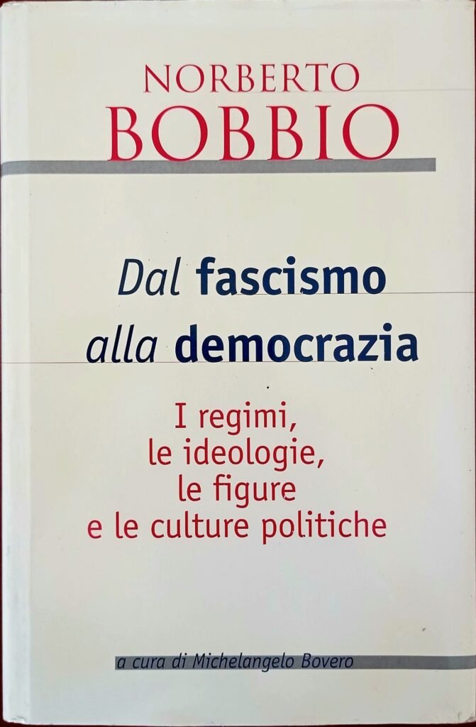 Dal fascismo alla democrazia