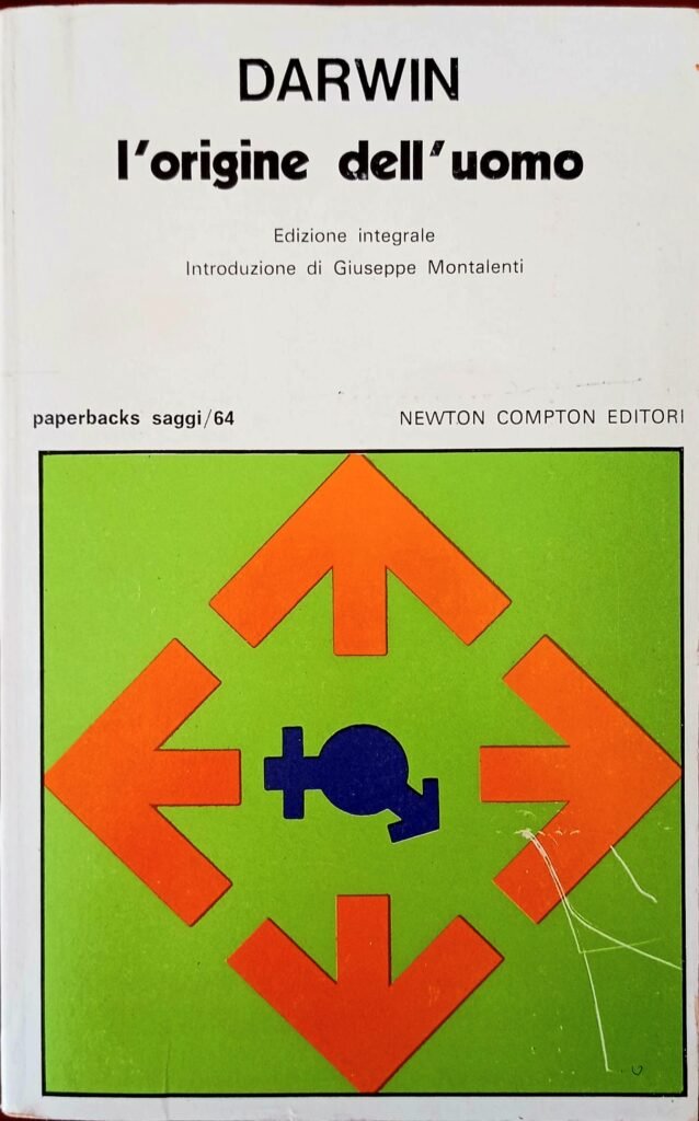 L’origine dell’uomo e la selezione sessuale