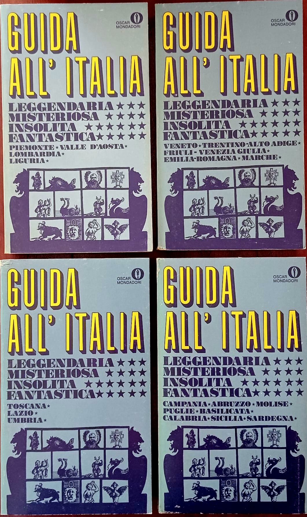 Guida all’Italia leggendaria, misteriosa, insolita, fantastica Guida all’Italia leggendaria, misteriosa, insolita, fantastica - immagine 2