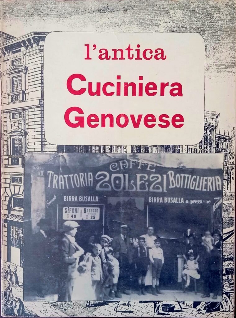 L'antica Cuciniera Genovese