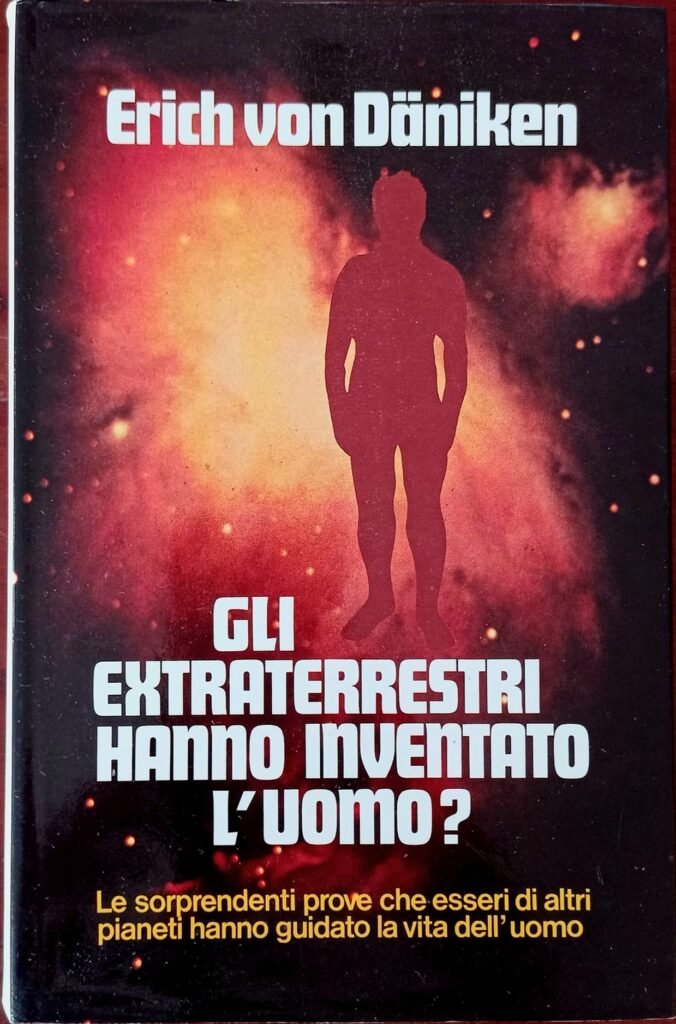 Gli extraterrestri hanno inventato l'uomo?