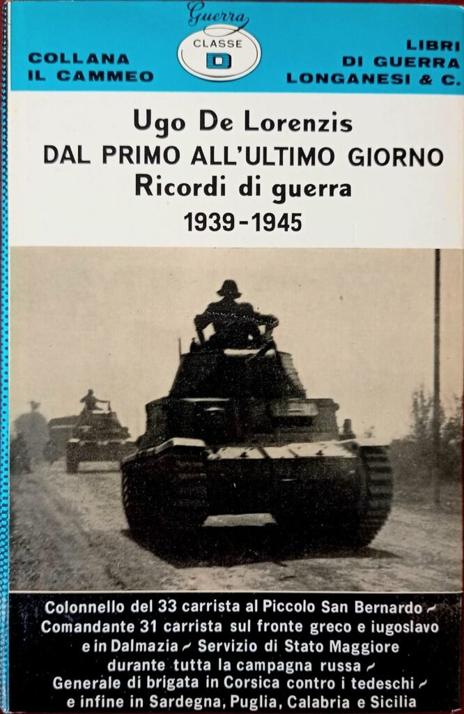 Dal primo all'ultimo giorno