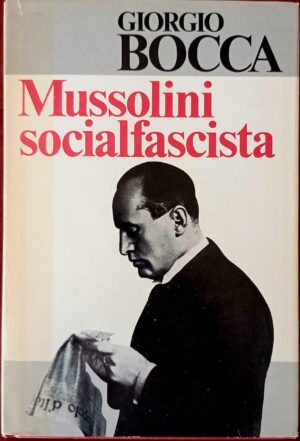 Mussolini socialfascista