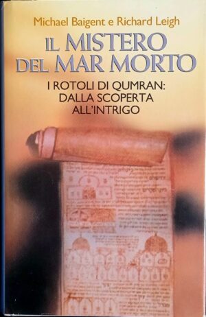 Il mistero del Mar Morto
