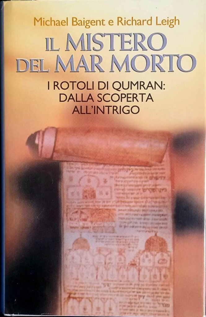 Il mistero del Mar Morto