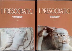 I Presocratici