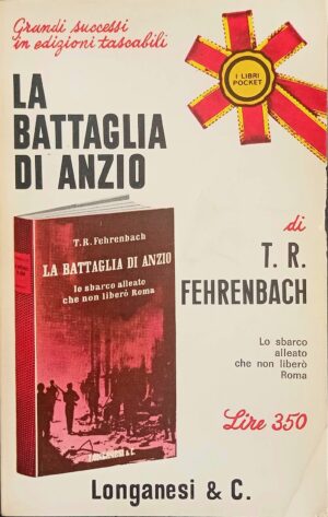 La battaglia di Anzio