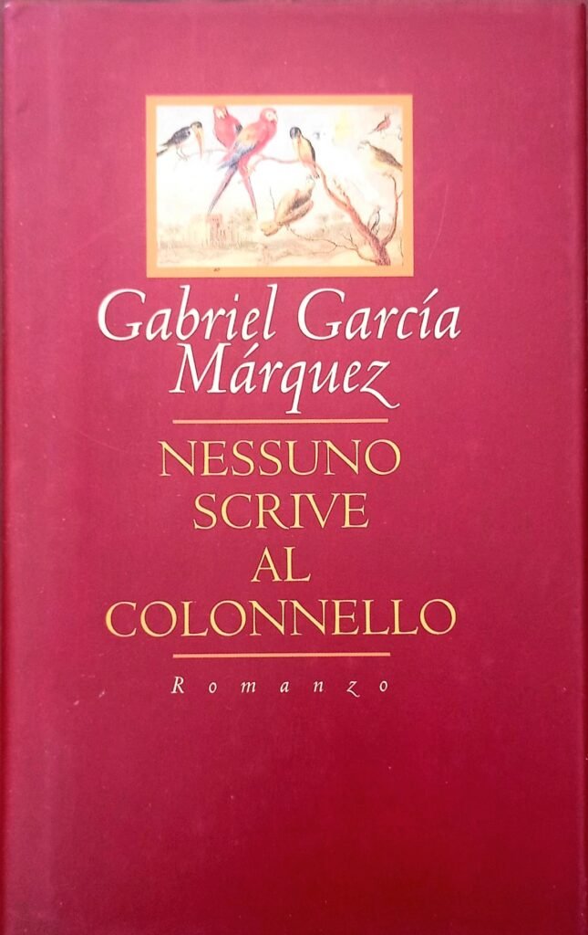 Nessuno scrive al colonnello
