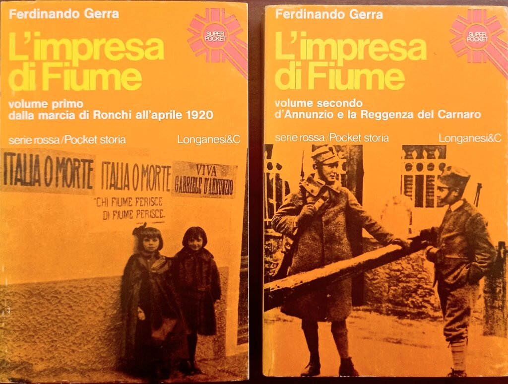 L’impresa di Fiume