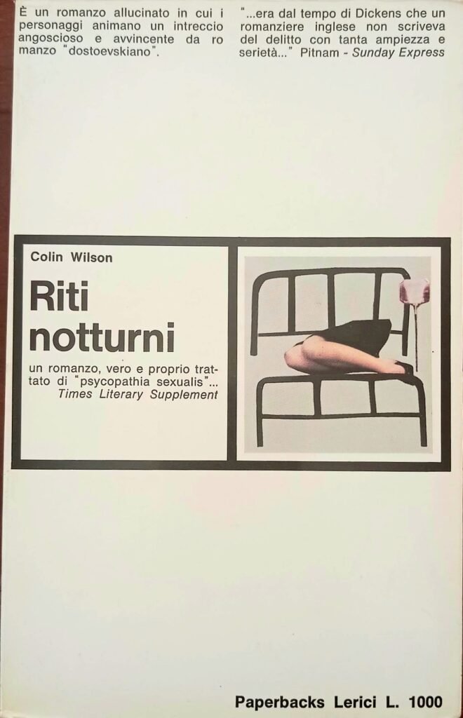 Riti notturni