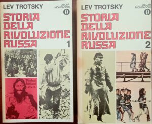 Storia della rivoluzione russa