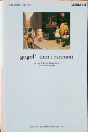 Tutti i racconti