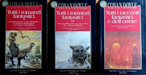 Tutti i racconti e i romanzi fantastici e dell'orrore