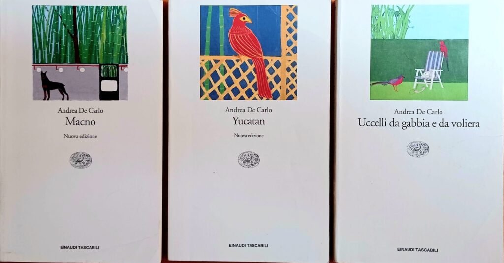 Uccelli da gabbia e da voliera – Yucatan - Macno
