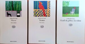 Uccelli da gabbia e da voliera – Yucatan - Macno
