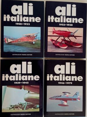 Ali italiane