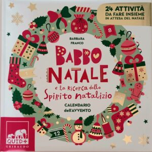 Babbo Natale e la ricerca dello spirito natalizio