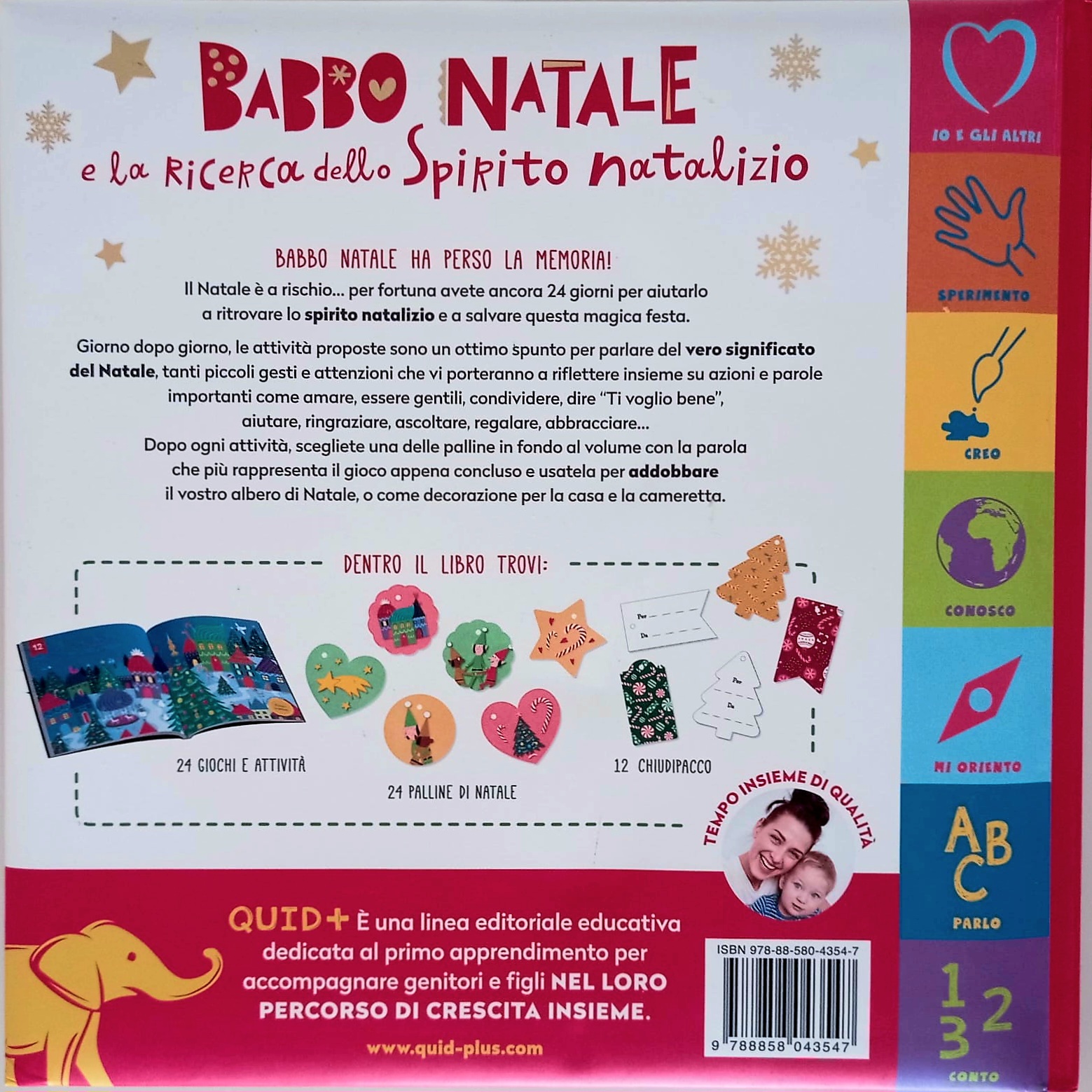 Babbo Natale e la ricerca dello spirito natalizio Babbo Natale e la ricerca dello spirito natalizio - immagine 3