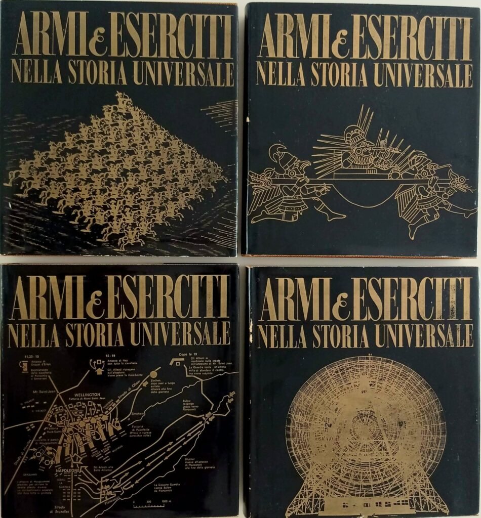 Armi & Eserciti nella storia universale dal 1300 al 1700