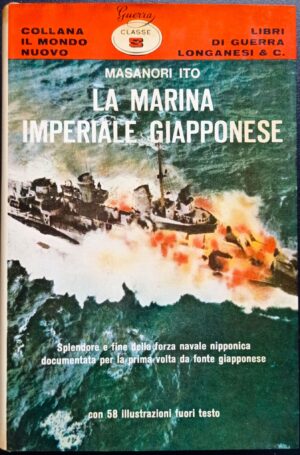La Marina imperiale giapponese