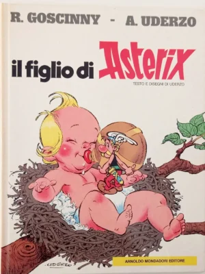 Il figlio di Asterix