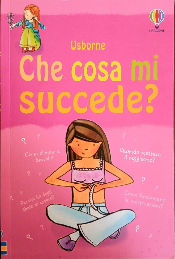 Che cosa mi succede?