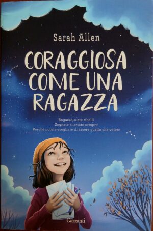 Coraggiosa come una ragazza