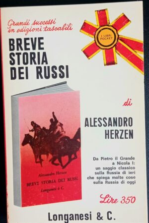 Breve storia dei russi