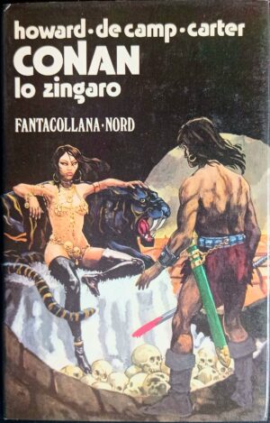 Conan lo zingaro