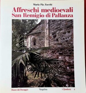 Affreschi medioevali San Remigio di Pallanza