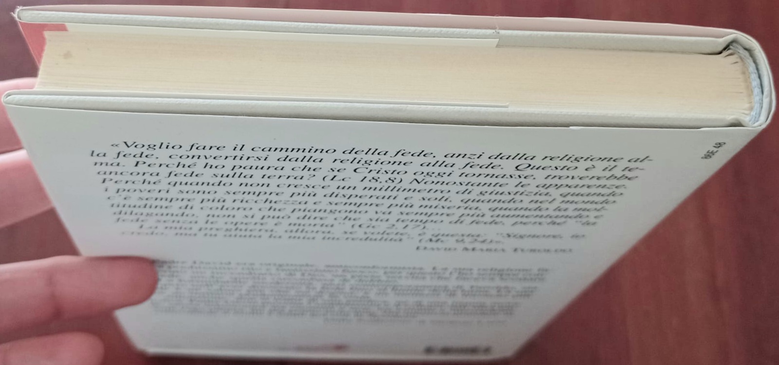 Cammino verso la fede Cammino verso la fede - immagine 2