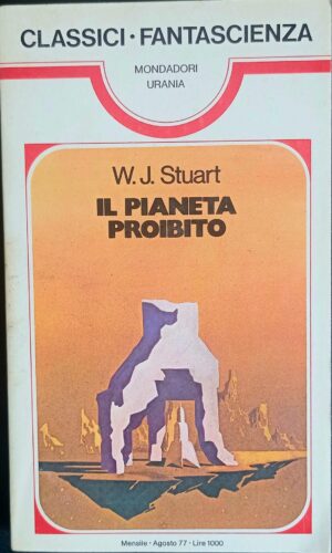 Il pianeta proibito