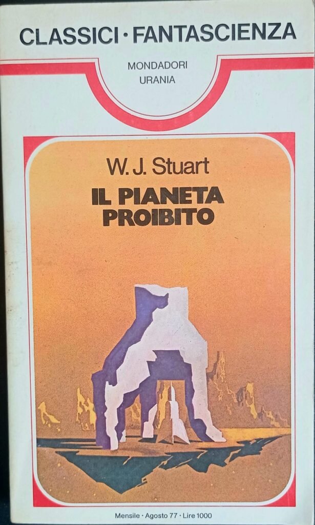 Il pianeta proibito
